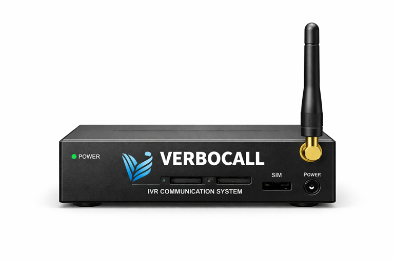 VERBOCALL main image